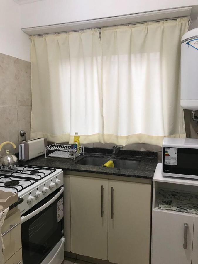 Departamento Luce Lujan Apartment Ngoại thất bức ảnh